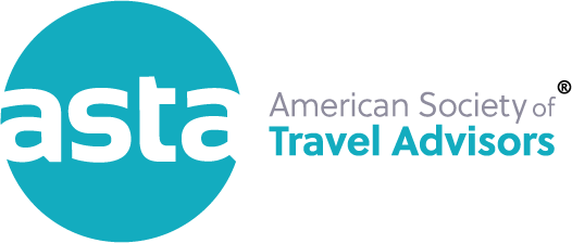 n Society of Travel Advisors Logo. Travel agent member of ASTA. Mexico Travel Agent.